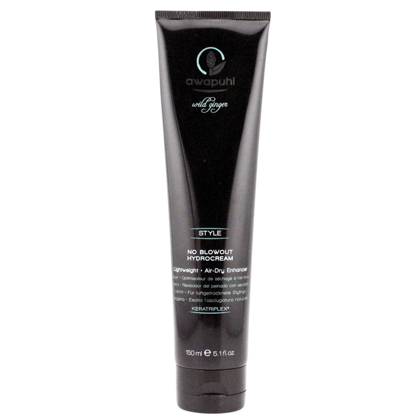 Awapuhi, Wild Ginger, Style No Blowout Hydrocream, 5.1 oz., 1 Tube Each, By John Paul Mitchell Systems