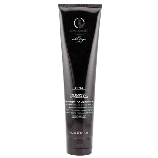 Awapuhi, Wild Ginger, Style No Blowout Hydrocream, 5.1 oz., 1 Tube Each, By John Paul Mitchell Systems