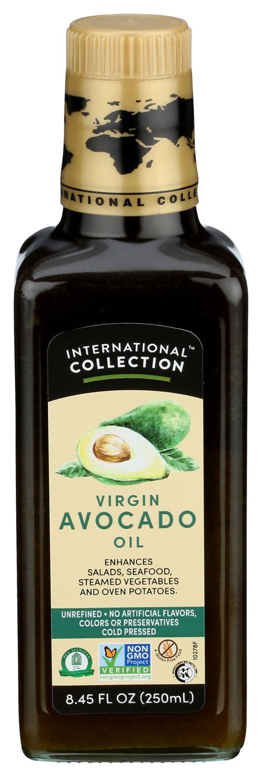 Ic Avocado Oil 8.45oz