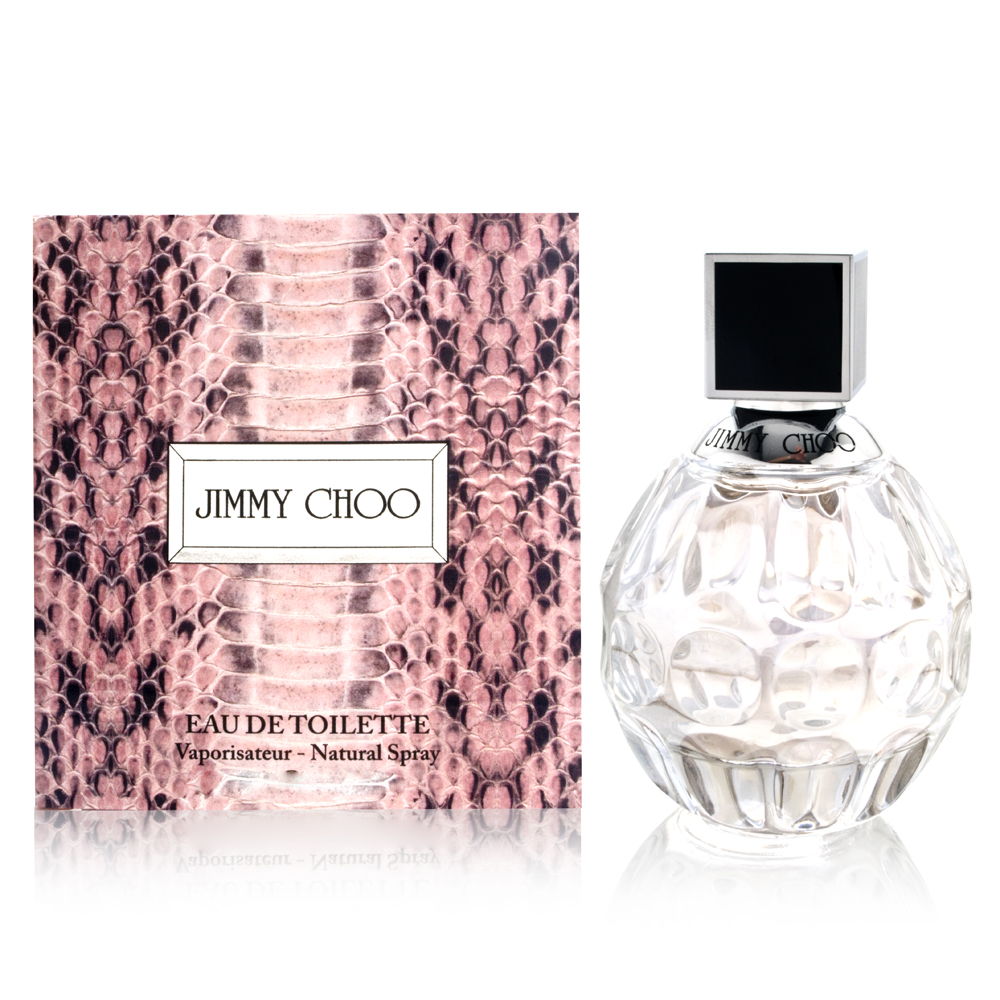 Jimmy Choo EDT Spray for Women 3.3 Oz