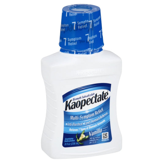 Kaopectate Vanilla 8oz