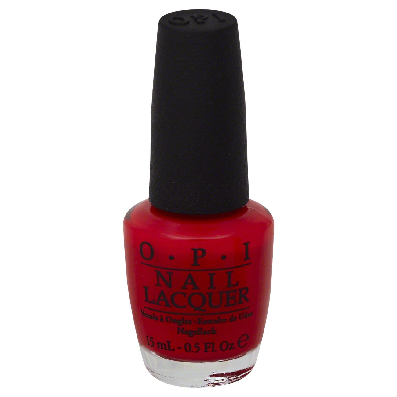 Opi Big Apple Red N25