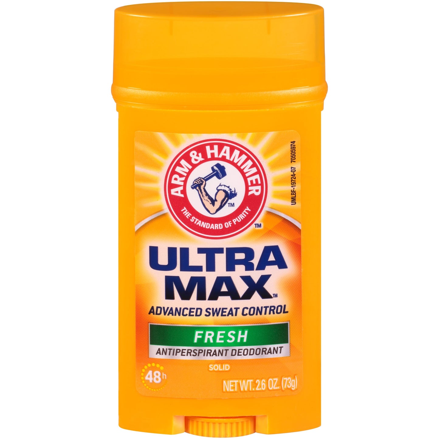 Arm&H U/Max A/P I/S Fresh 2.6oz