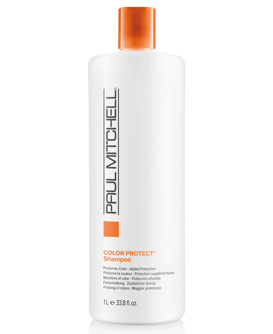 Color Protect Shampoo 33.8 oz, 1 Each by Paul Mitchell
