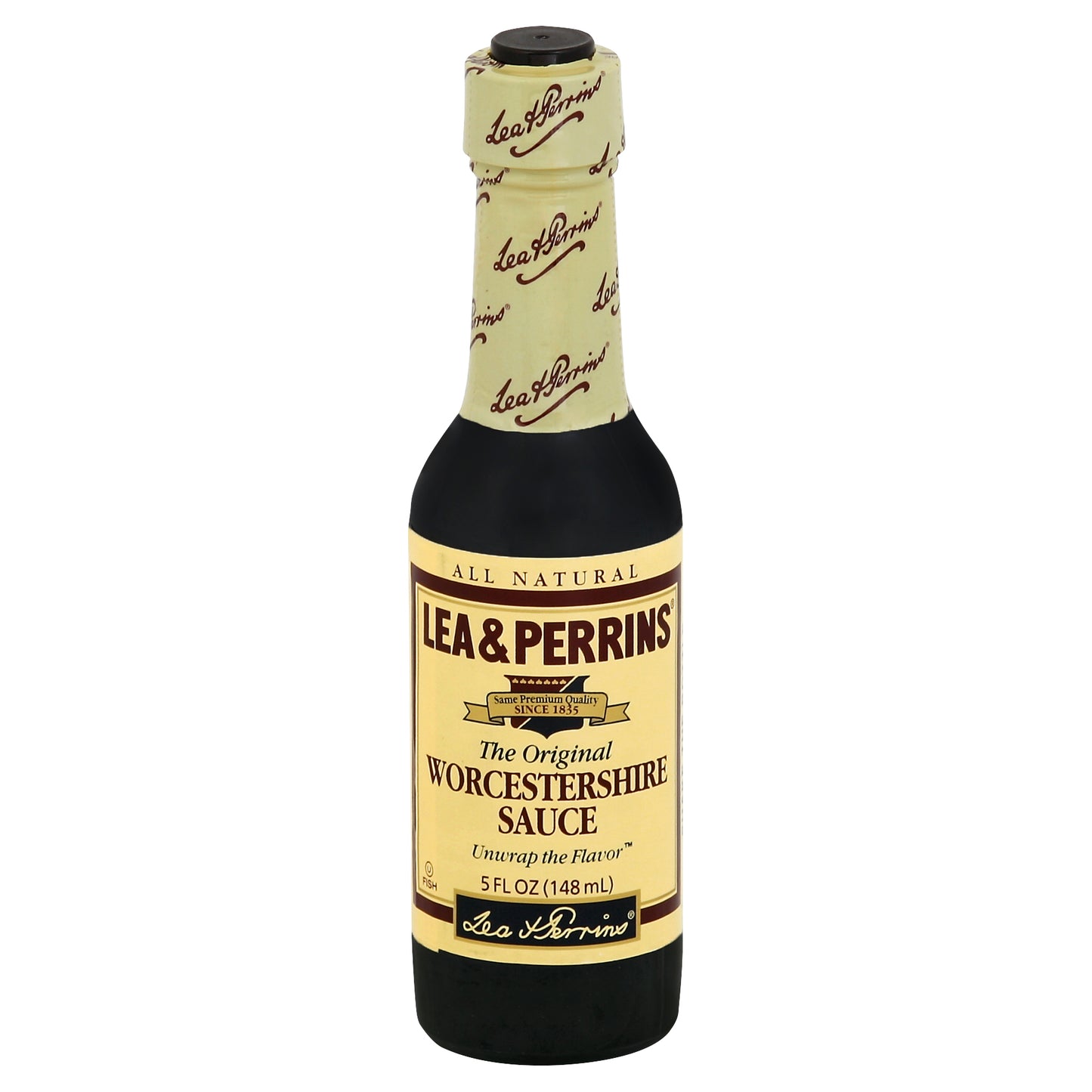 Lea & Perrins Worcestershire Sauce 5 Oz