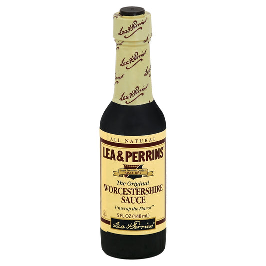 Lea & Perrins Worcestershire Sauce 5 Oz