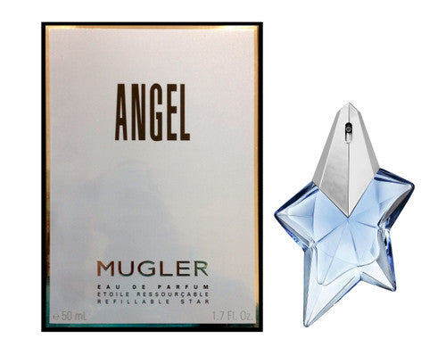 Angel For Women By Mugler 1.6 Edp Spray (Refillable Star)