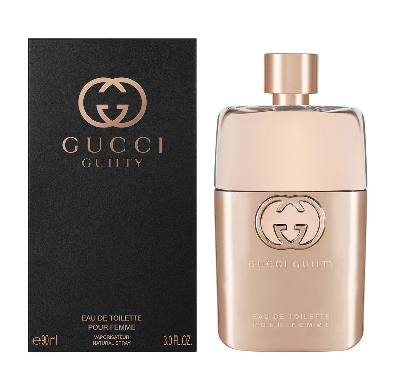 Gucci Guilty (W) 3oz Edt