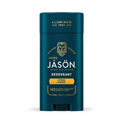 Jason - Jsn Mens Citrus Deo Stck 2.5oz
