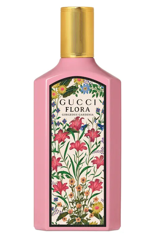Gucci Flora Gorgeous Gardenia Eau de Parfum Spray, 3.3OZ, 1 Each, By Gucci