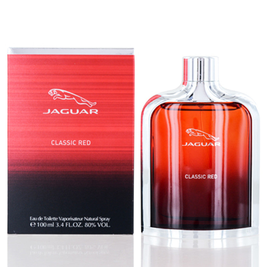 Jaguar Red 3.4 Edt M