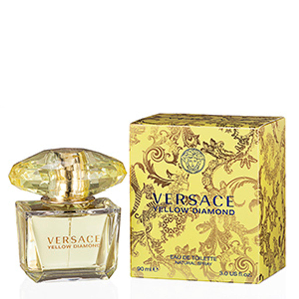 Versace Yellow Diamond 3oz Edt