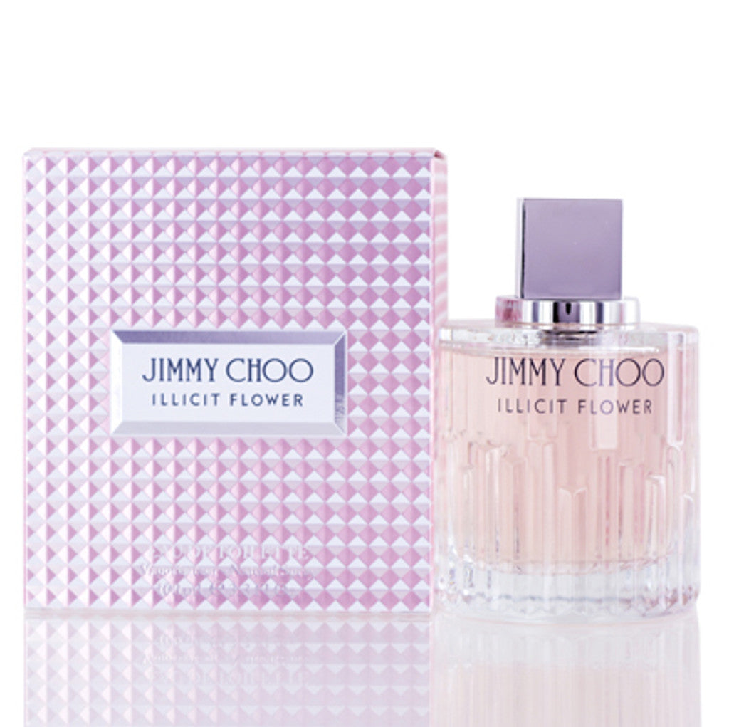 Jimmy Choo Illicit Flower (W) Edt Sp 3.3oz