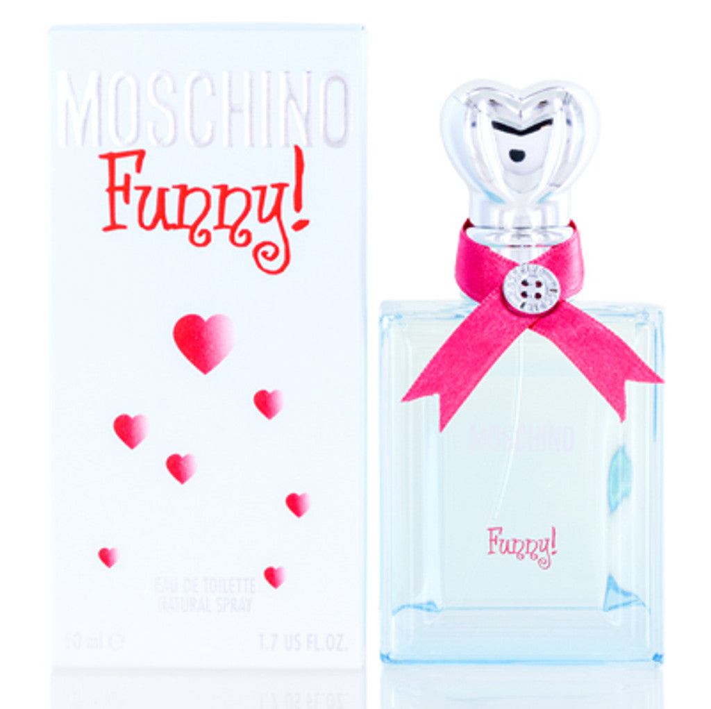 Moschino Funny (W) 1.7oz Edt