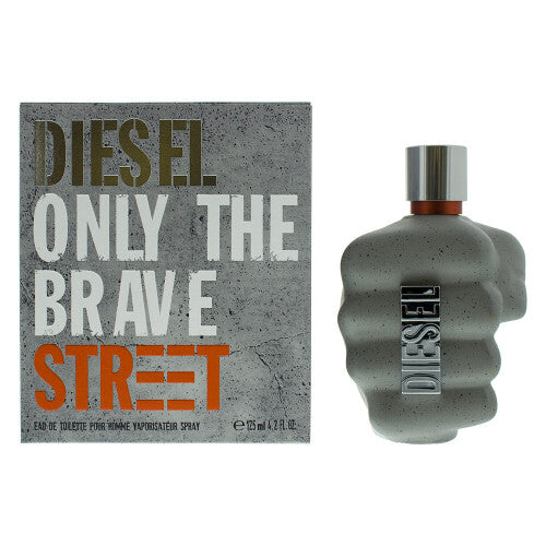 Diesel Only The Brave Street(M)Edt Sp 4.2 Oz