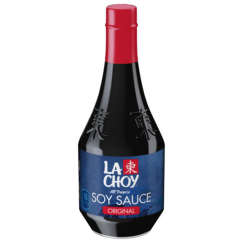 La Choy Soy Sauce 10 Fl Oz