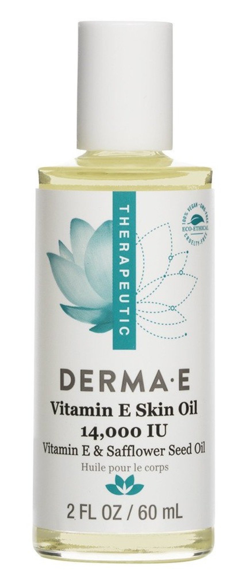 Derma E Vitamin Skin Oil - 14000 Iu - 2 Fl Oz