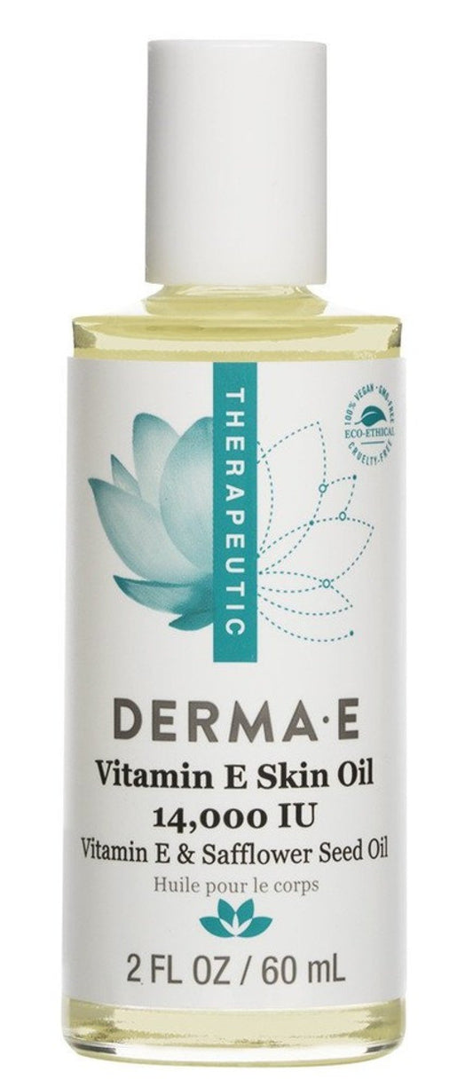 Derma E Vitamin Skin Oil - 14000 Iu - 2 Fl Oz