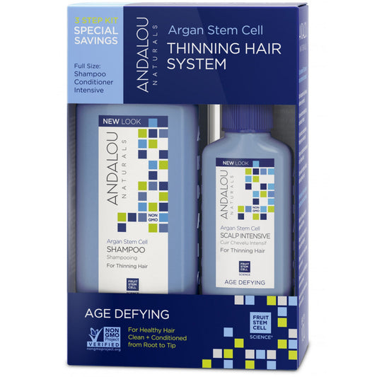 Andalou Age Defying Hair Treatment System (3 PColorstay) (6/3 Ct)