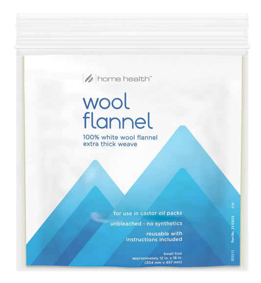 Hm Hlth Wool Flannel Small