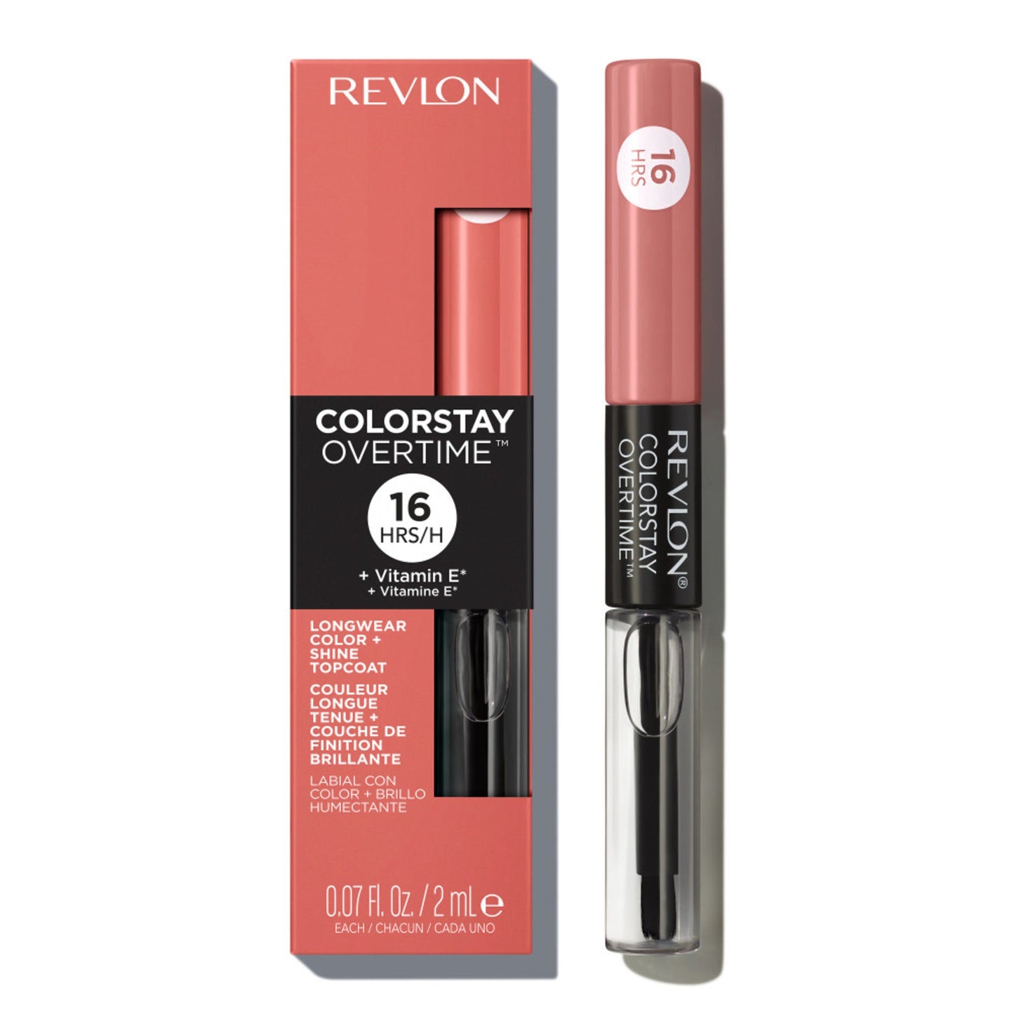 Revlon Colorstay Boundless Nude-Each