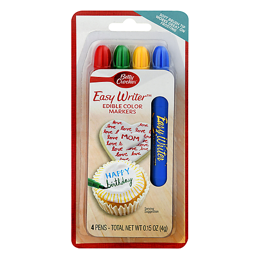 Sign Easy Writer Food Decorating Pens (12-Pack)