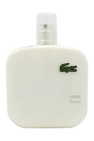 Lacoste Eau Blanc Edt Tester