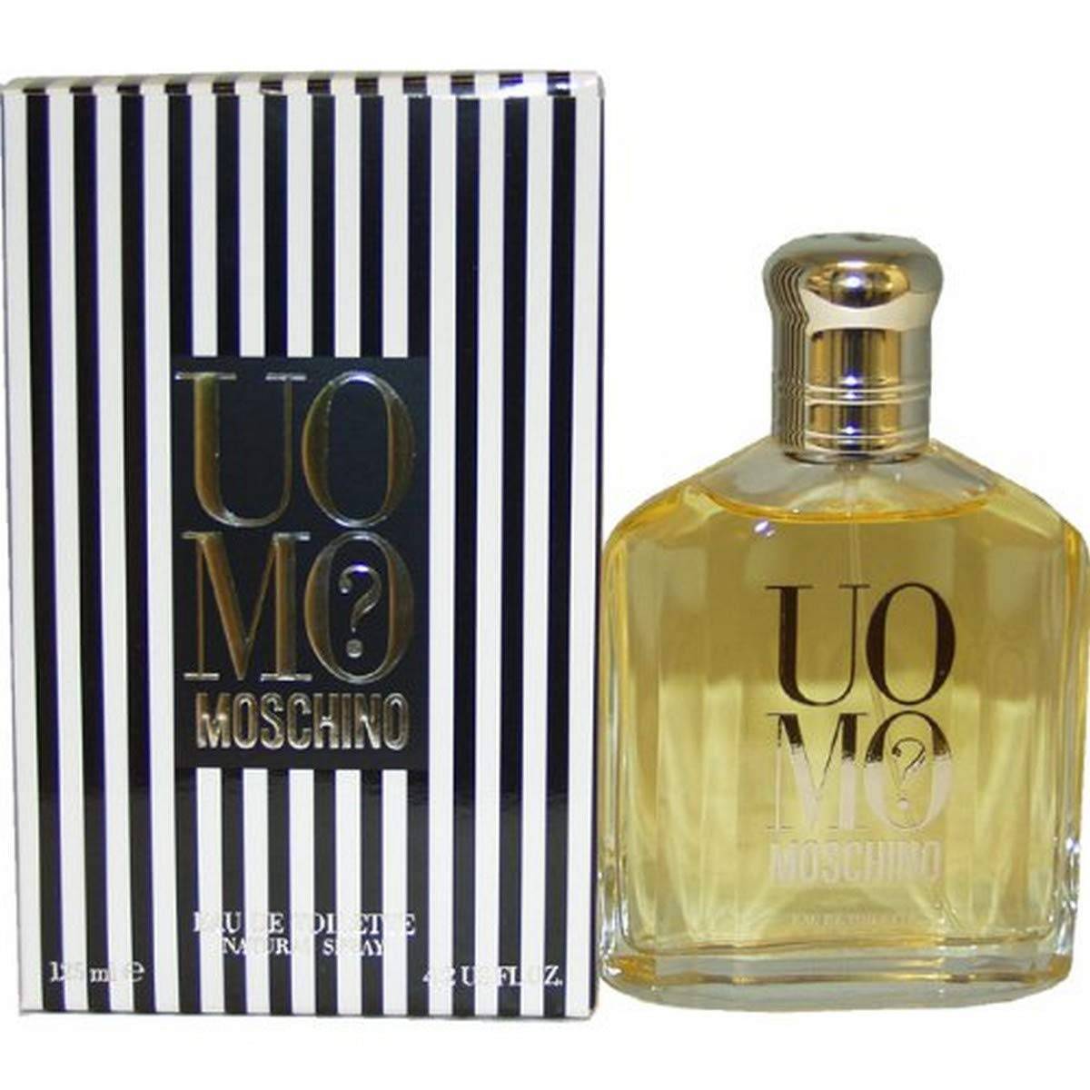 Moschino Uomo(M)Edt Sp 4.2oz