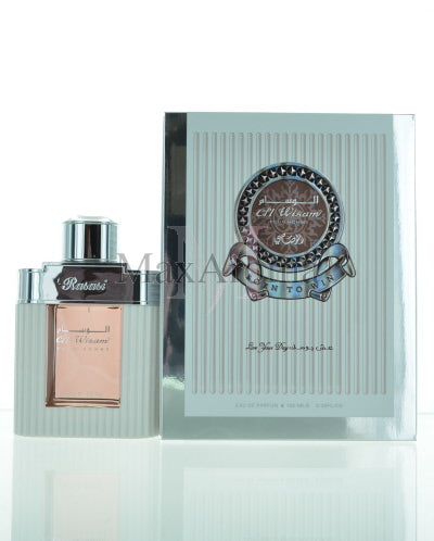 Al Wisam-Day Edp 3.38/100 Ml