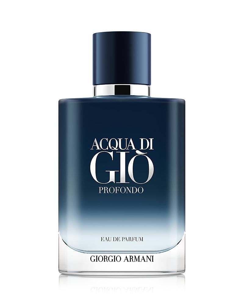 Acqua Di Gio Profondo by Giorgio Armani EDP Spray 3.3oz