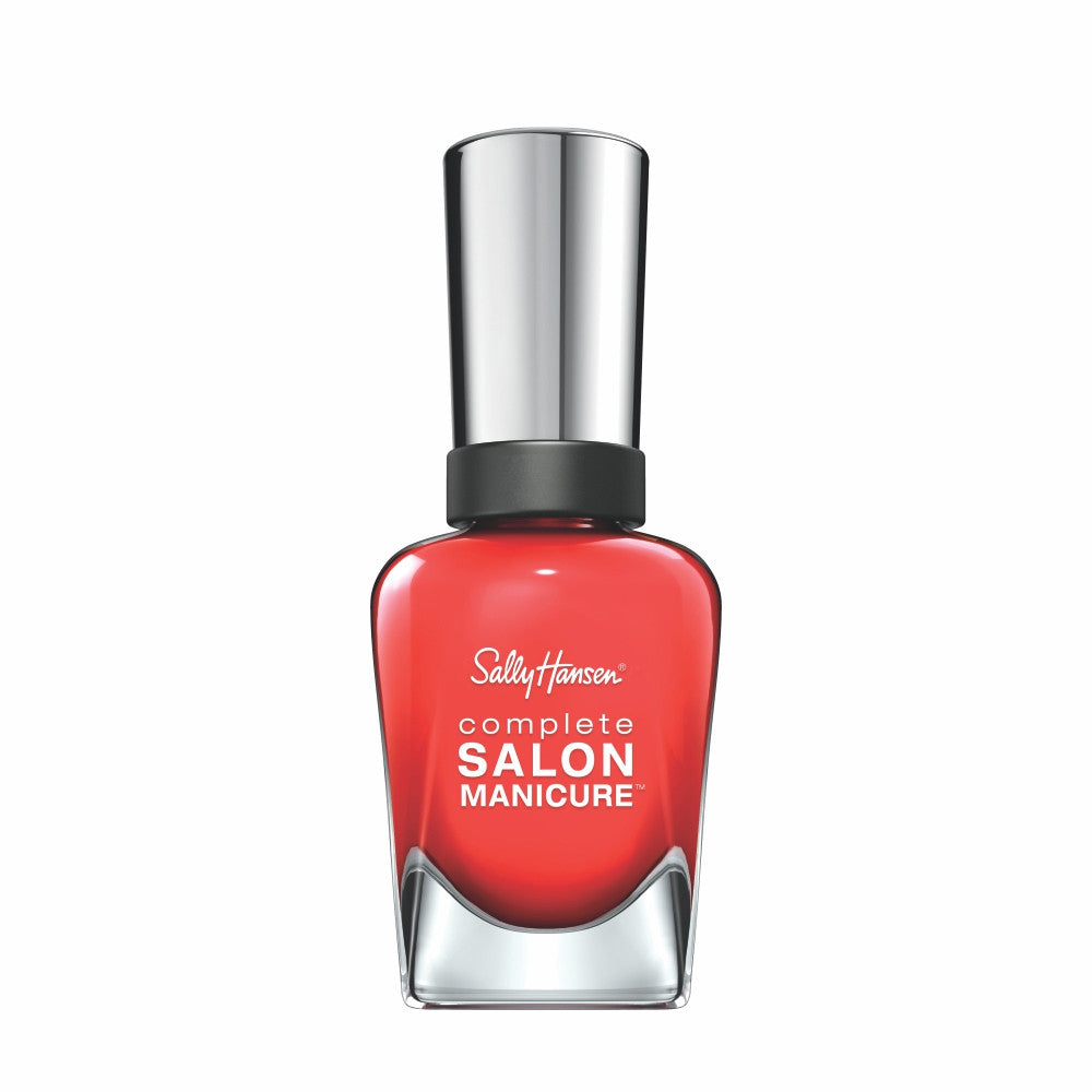 Sally Hansen Complete Salon Manicure 460 All Fired Up