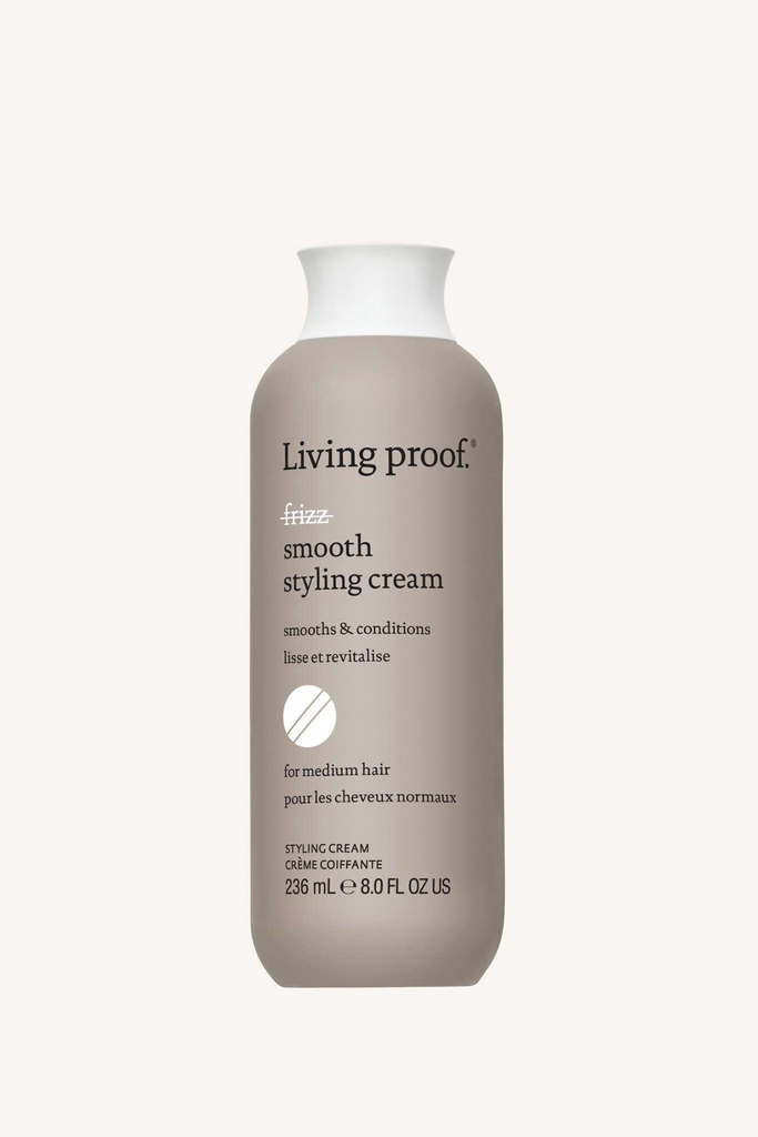 Living Proof No Frizz Smooth Styling Cream (8 Oz)