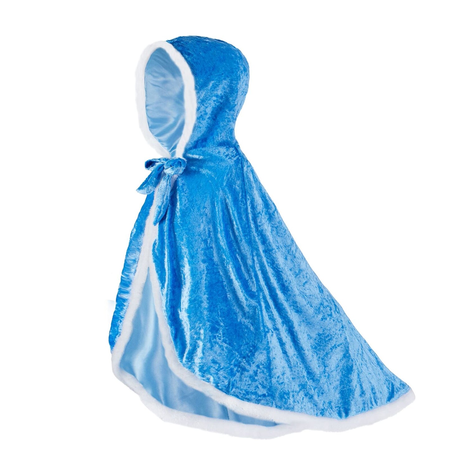 Spooktagular Creations Princess Costume Accessories Set (Blue) - Small