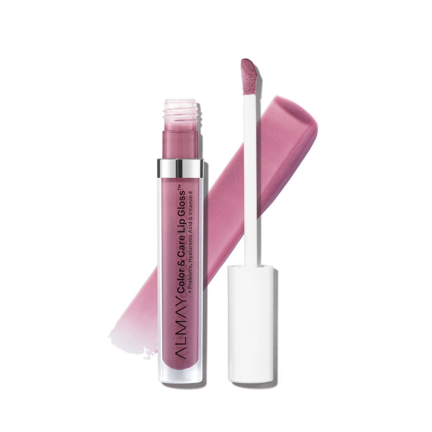 Almay Color & Care Lip Gloss Lunar Blush