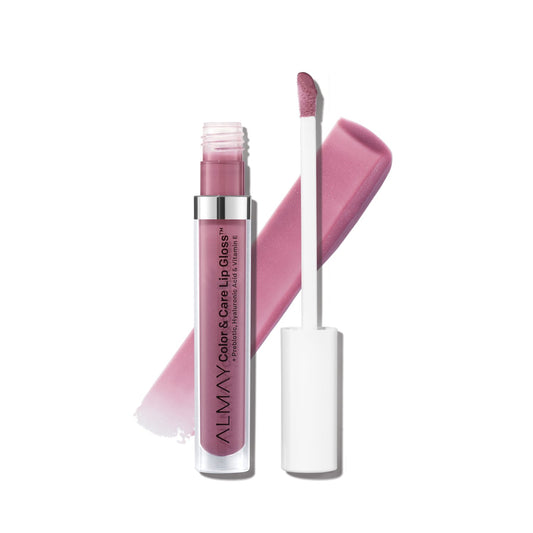 Almay Color & Care Lip Gloss Lunar Blush