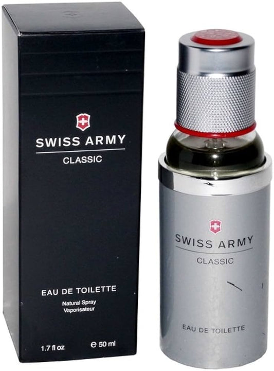 Swiss Army (M) 1.7oz Edt (Org. Pckg)