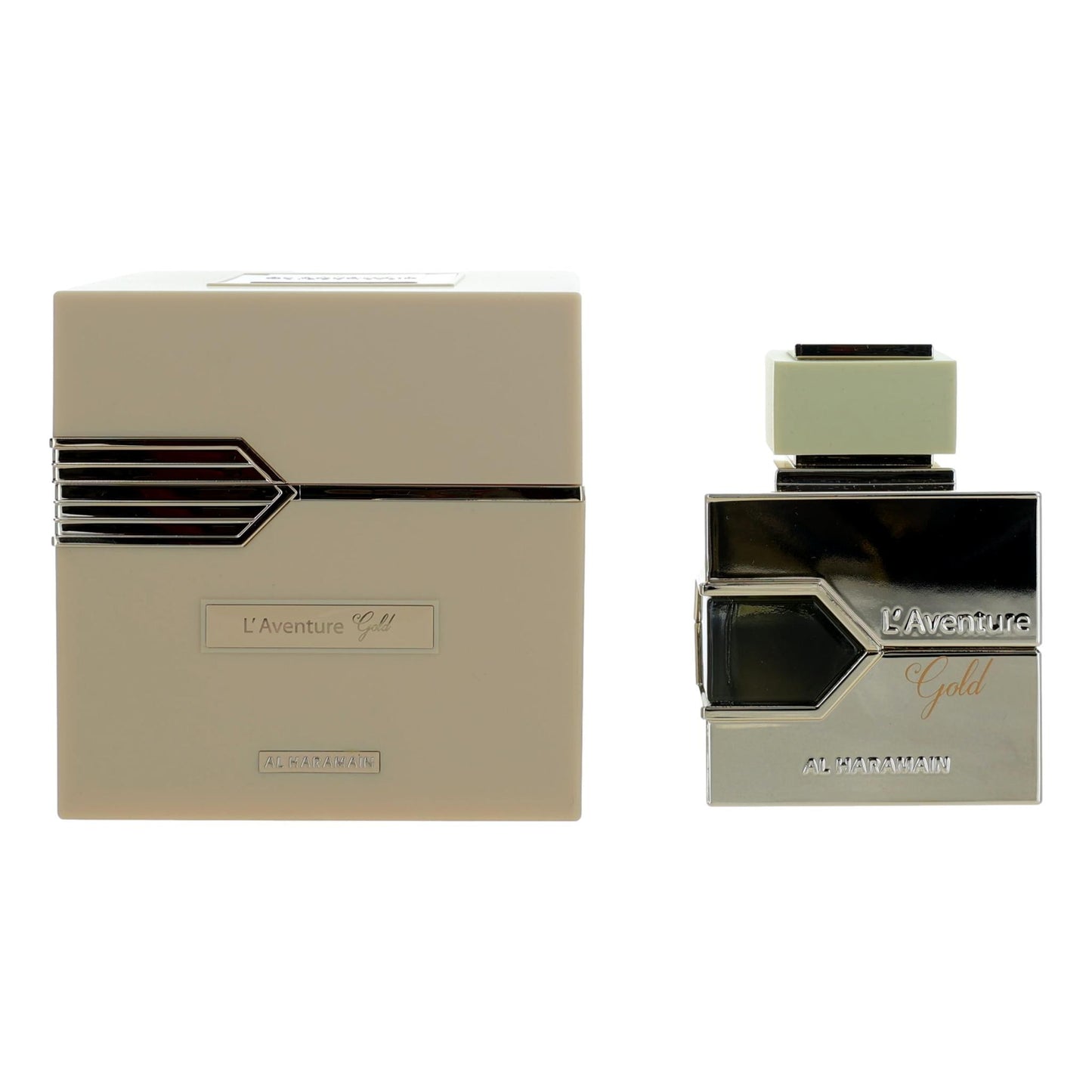 Al Haramain L'aventure Gold (W) 3.3oz Edp