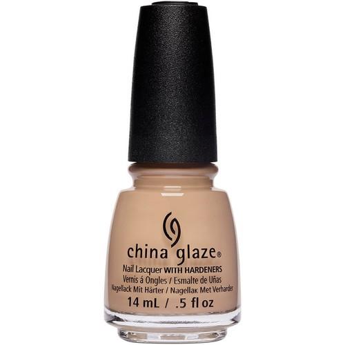 China Glaze - A Whole Latte Fun!