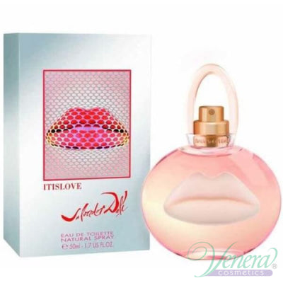 Salvador Dali It's Love EDT 1.7Oz, 1 Each, By Salvador Dali