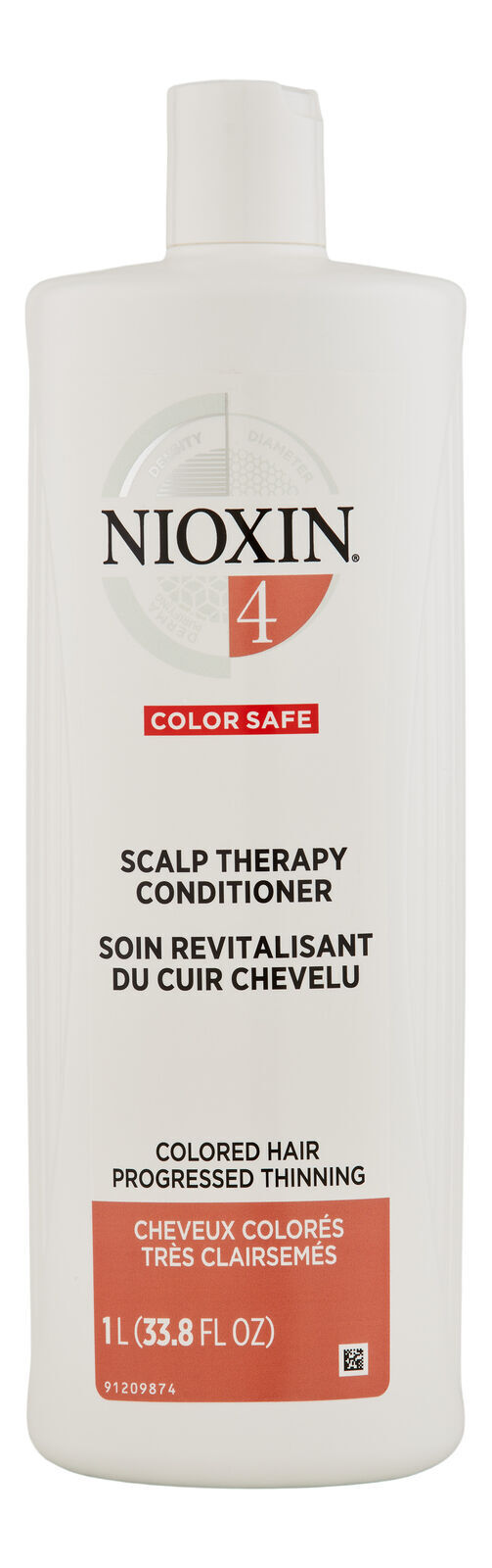 Nioxin System 4 Scalp Therapy 33.8oz