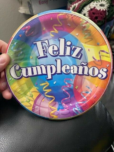 Uni Feliz/Cu 7"Plate