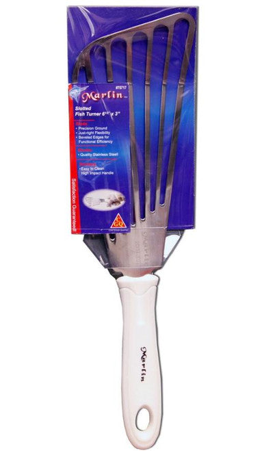 Marlin Pro 6"-1/2X3" Slotted Fish Turner