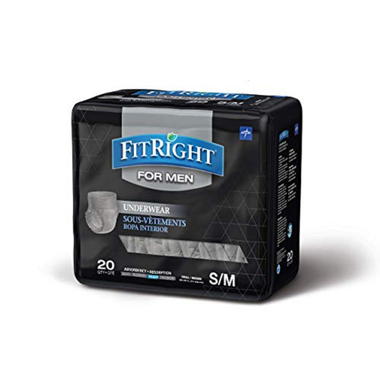 Mens Underwear, Ultra, Sm / Md, 28-40