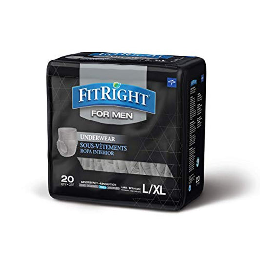 Mens Underwear, Ultra, Lg / Xl, 40-56