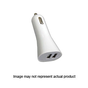 Dual Dc Charger 2.1/1 Amp Blue, 1 Each, By Service TOOL CO., LLC