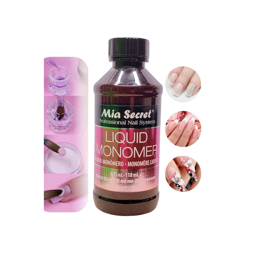 Mia Secret Liquid Monomer
