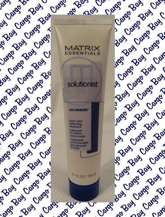 Full Size Matrix Essentials Solutionist Colorsure Treatment Free