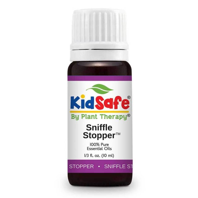 Sniffle Stopper Kidsafe Essential Oil 10 Ml