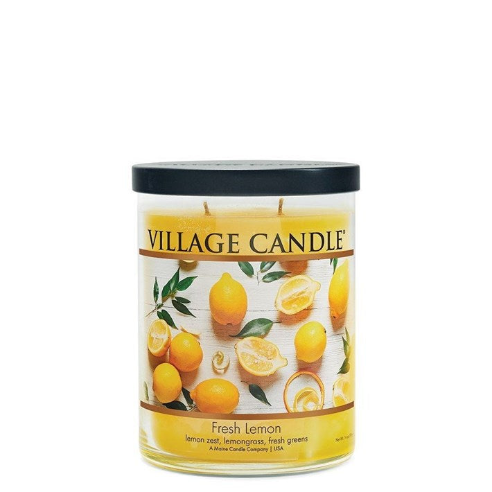 Fresh Lemon - Medium Tumbler