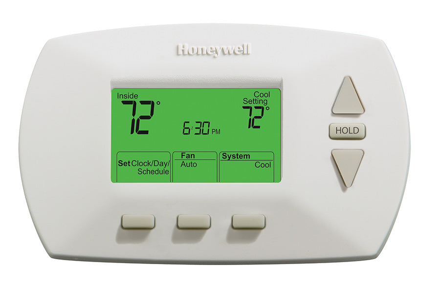 Honeywell Rth6450d 5-1-1 Day Programmable Thermostat
